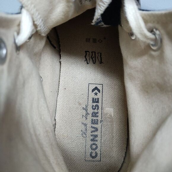 Converse Chuck Taylor All-Star High Top Sneakers Unisex Sz‎ 8M 10W Black 162050C - Picture 9 of 16